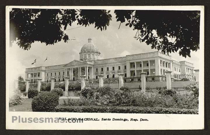 Foto antigua de SANTO DOMINGO