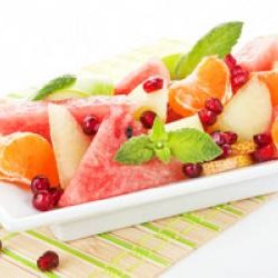 ENSALADA DE FRUTAS