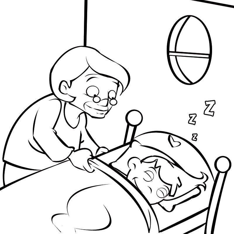 Abuela Coloring Pages Coloring Pages