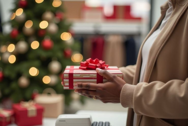 Consejos para controlar los gastos en Navidad si estás jubilado/a