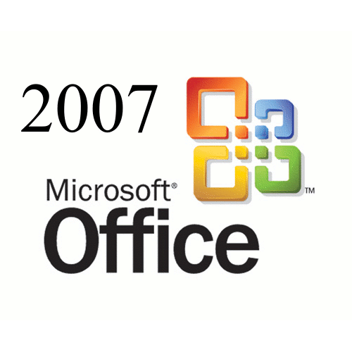 Top 50+ imagen que es microsoft office 2007