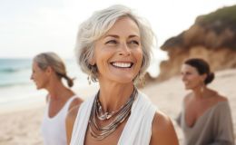 Cómo cambia el cuerpo con la menopausia