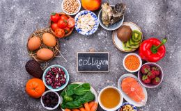 Alimentos con colágeno para rejuvenecer tu piel a partir de los 50