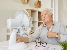 ¿Por qué las personas mayores perciben la temperatura de manera diferente?