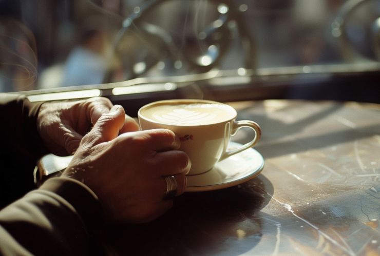 Las consecuencias de tomar demasiado café a partir de los 60 años