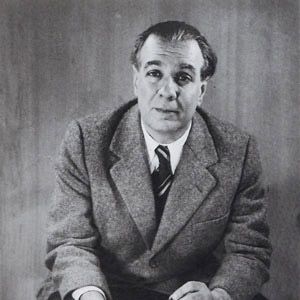 proteína patrón Varios Biografía de Jorge Luis Borges