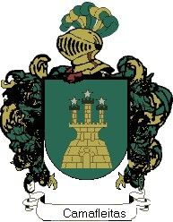 Escudo del apellido Camafleitas