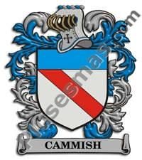 Escudo del apellido Cammish