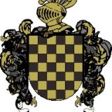 Escudo del apellido Canisosa