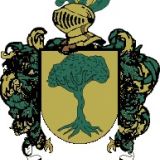 Escudo del apellido Cantalla