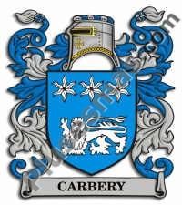 Escudo del apellido Carbery