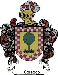 Escudo del apellido Careaga