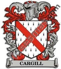 Escudo del apellido Cargill