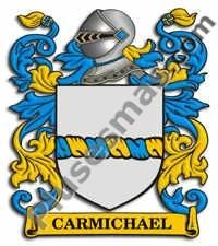 Escudo del apellido Carmichael