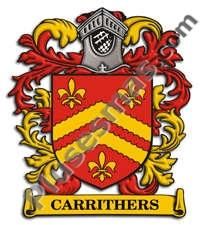 Escudo del apellido Carrithers