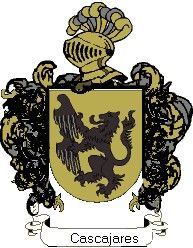 Escudo del apellido Cascajares