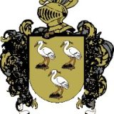 Escudo del apellido Cantarino