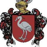 Escudo del apellido Canter