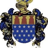 Escudo del apellido Canterac