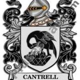 Escudo del apellido Cantrell