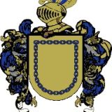 Escudo del apellido Canudo