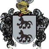 Escudo del apellido Canyes