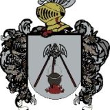 Escudo del apellido Caparroso