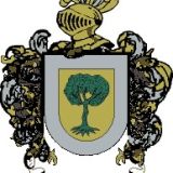 Escudo del apellido Capblanco