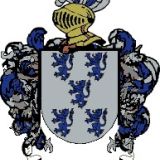 Escudo del apellido Capelillo