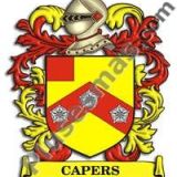 Escudo del apellido Capers