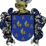 Escudo del apellido Capier