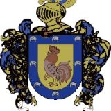 Escudo del apellido Capillo