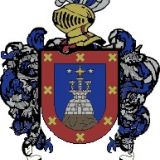 Escudo del apellido Capini