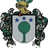 Escudo del apellido Capino