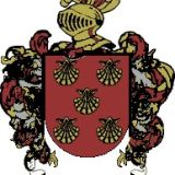 Escudo del apellido Caponi