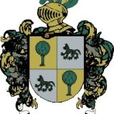 Escudo del apellido Capuchines