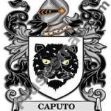 Escudo del apellido Caputo