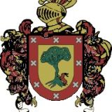 Escudo del apellido Carandil