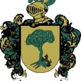 Escudo del apellido Carapanería