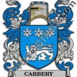 Escudo del apellido Carbery