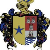 Escudo del apellido Carbón