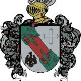 Escudo del apellido Carcabuey