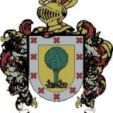 Escudo del apellido Carcajal