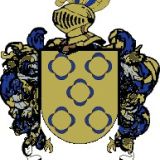 Escudo del apellido Carcases