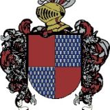 Escudo del apellido Carcer