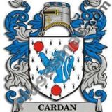 Escudo del apellido Cardan