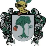 Escudo del apellido Cardín