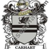 Escudo del apellido Carhart