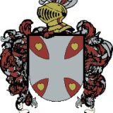 Escudo del apellido Carjinell