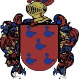 Escudo del apellido Carlbajales